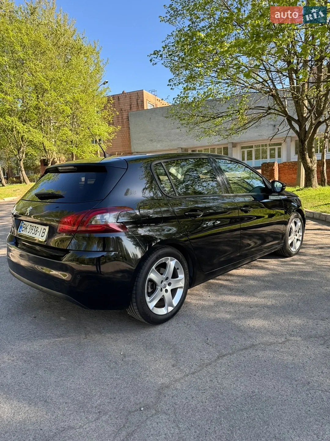 2018 Peugeot 308 - мініатюра 7