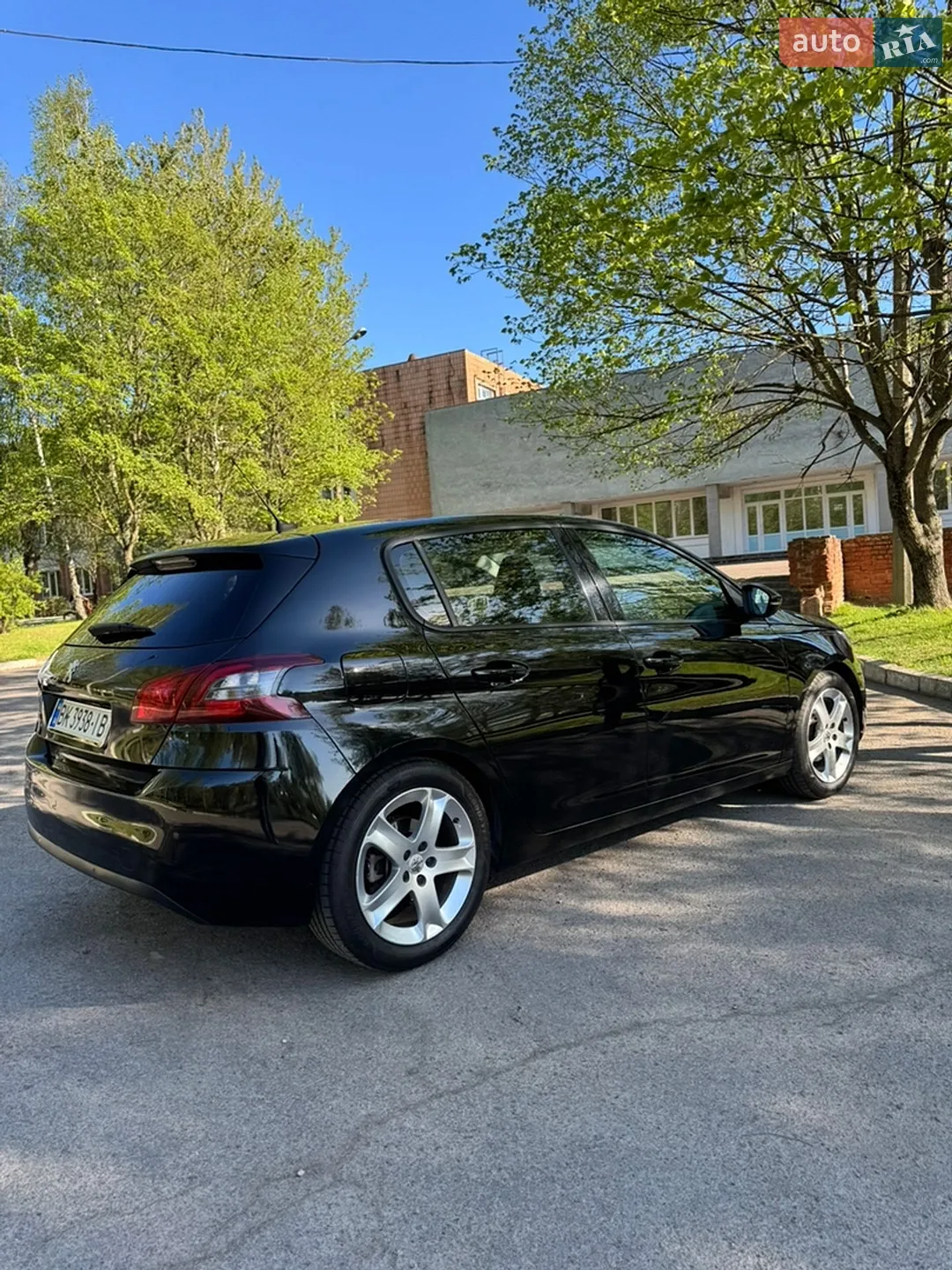 2018 Peugeot 308 - мініатюра 9