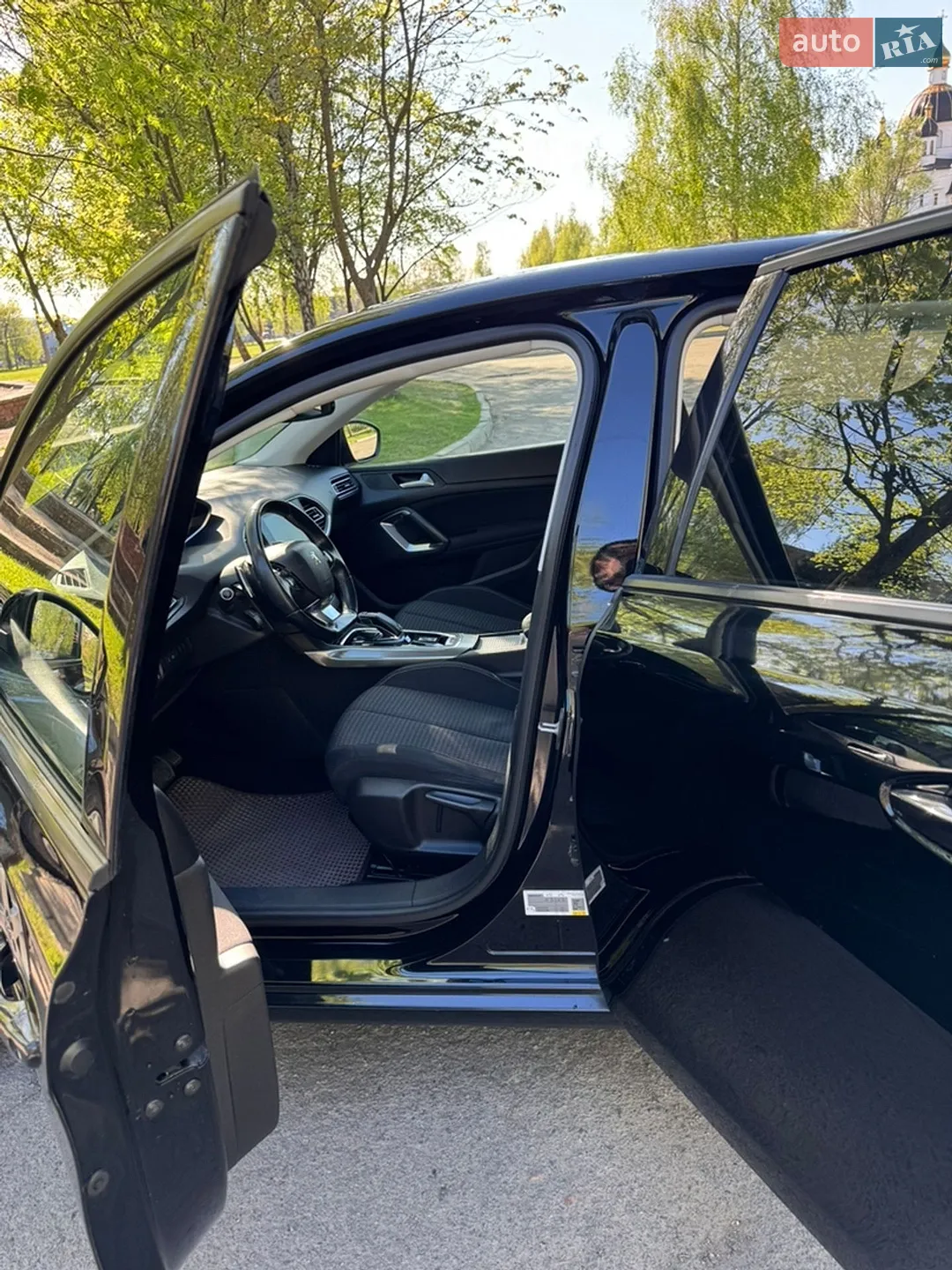 2018 Peugeot 308 - мініатюра 20