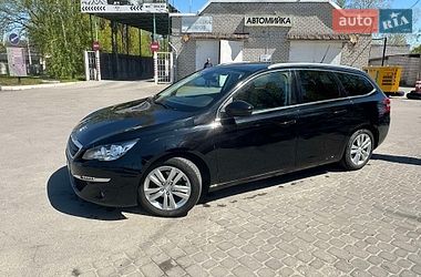 Универсал Peugeot 308 2015 в Кременчуге