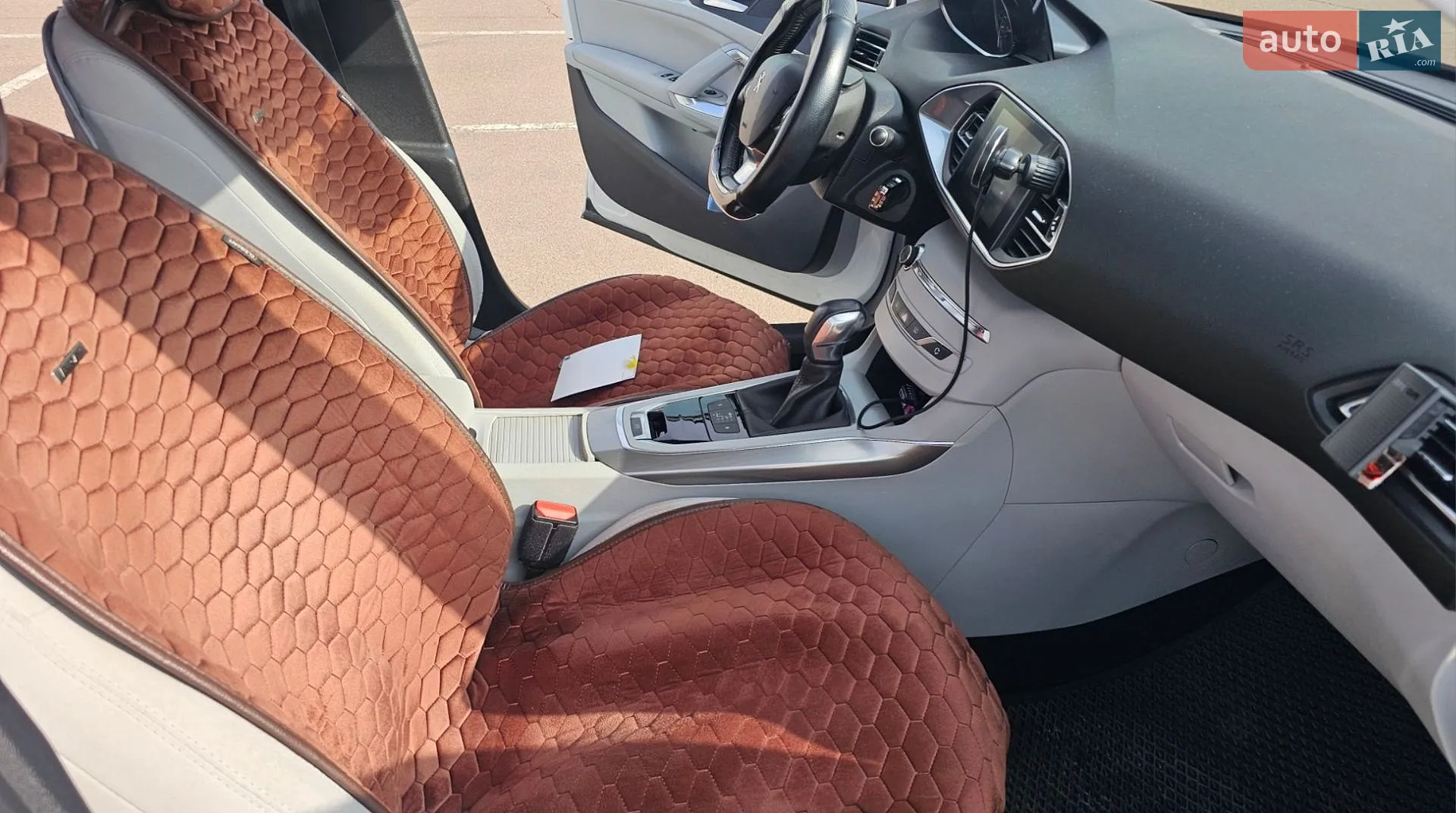 2015 Peugeot 308 - мініатюра 8
