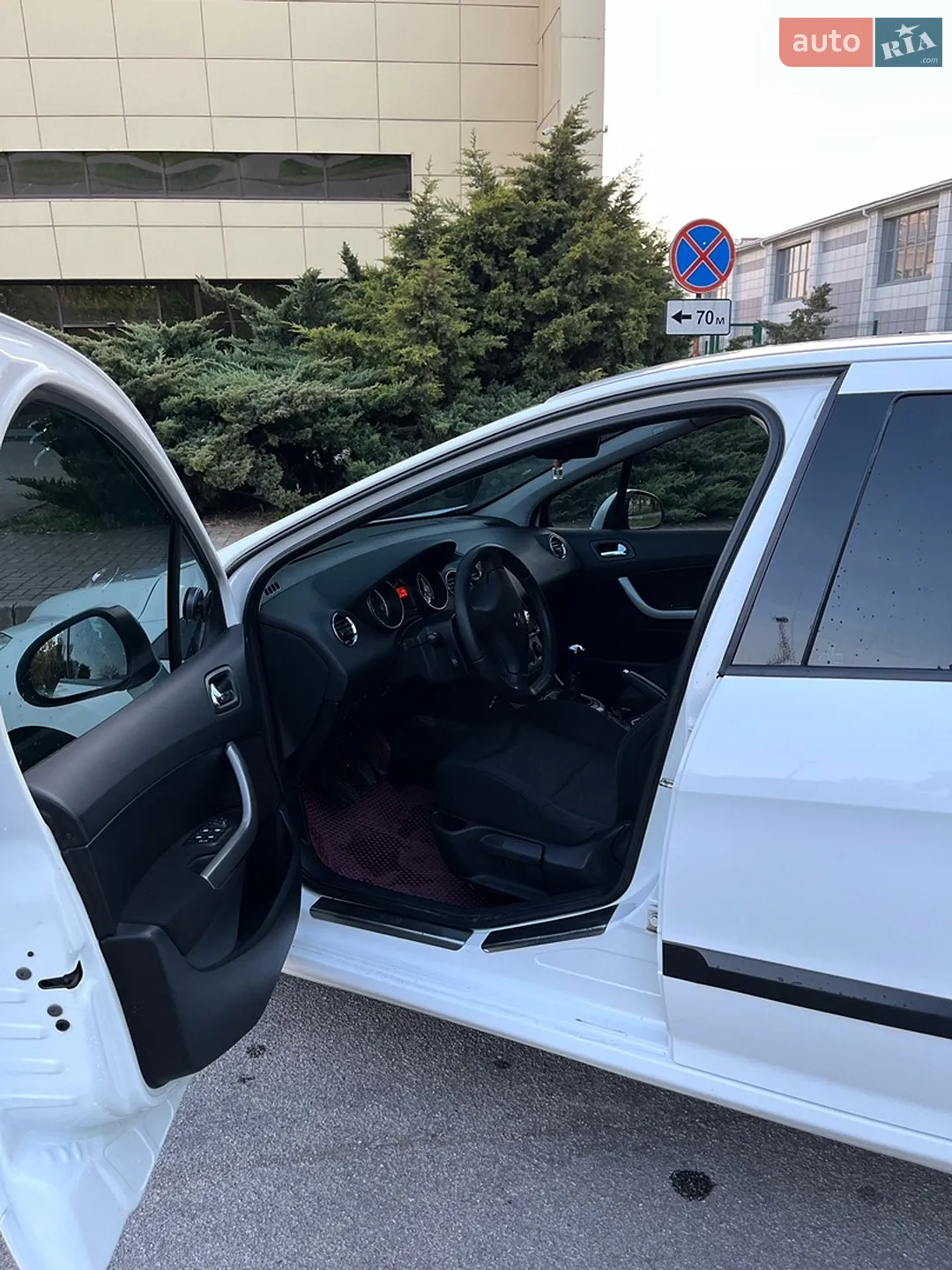 2011 Peugeot 308 - мініатюра 7