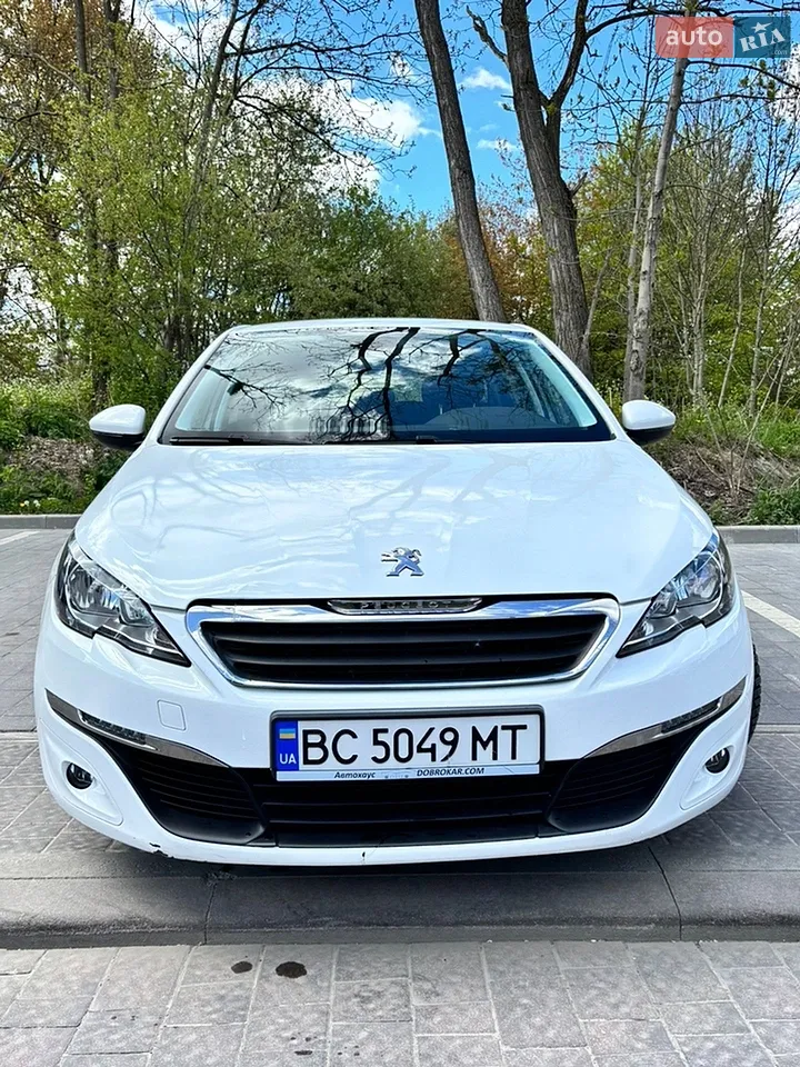 2016 Peugeot 308 - мініатюра 26