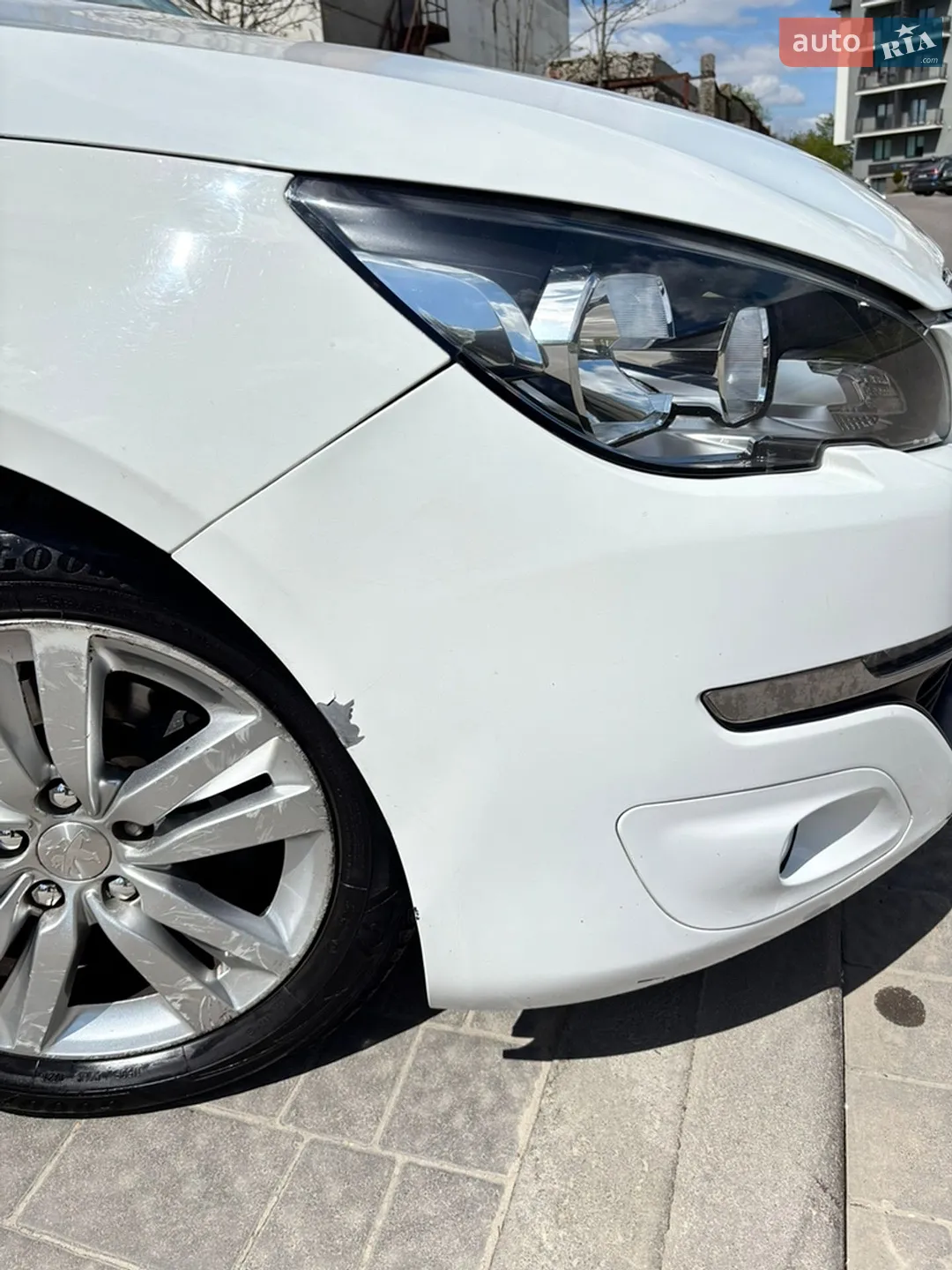 2016 Peugeot 308 - мініатюра 22