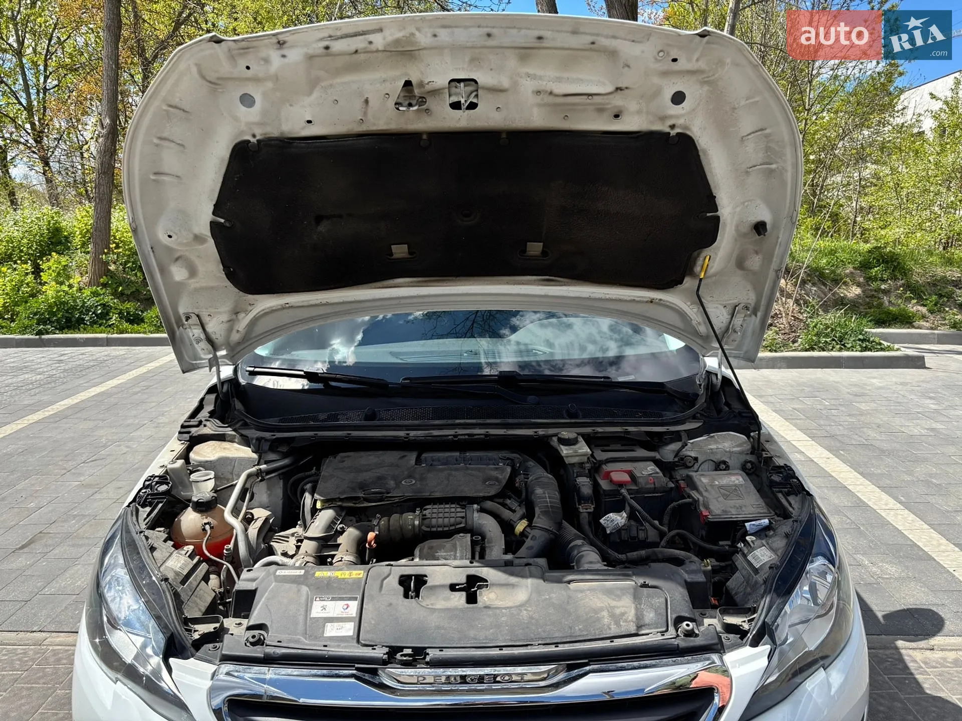 2016 Peugeot 308 - мініатюра 25