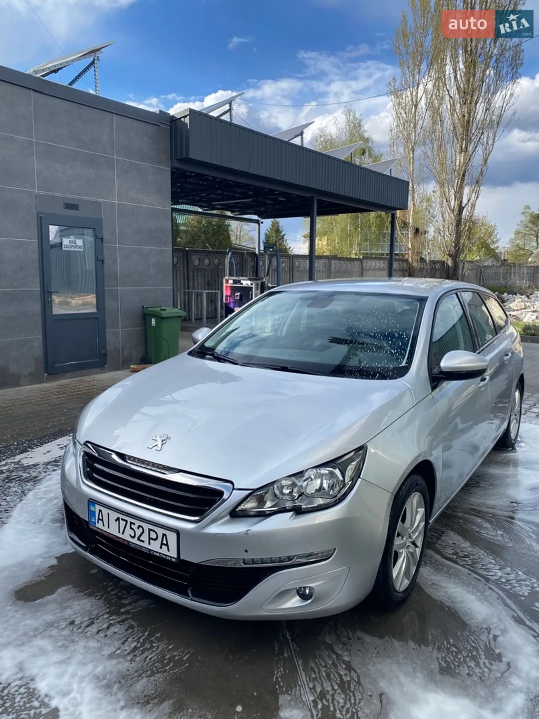 2016 Peugeot 308 - мініатюра 3