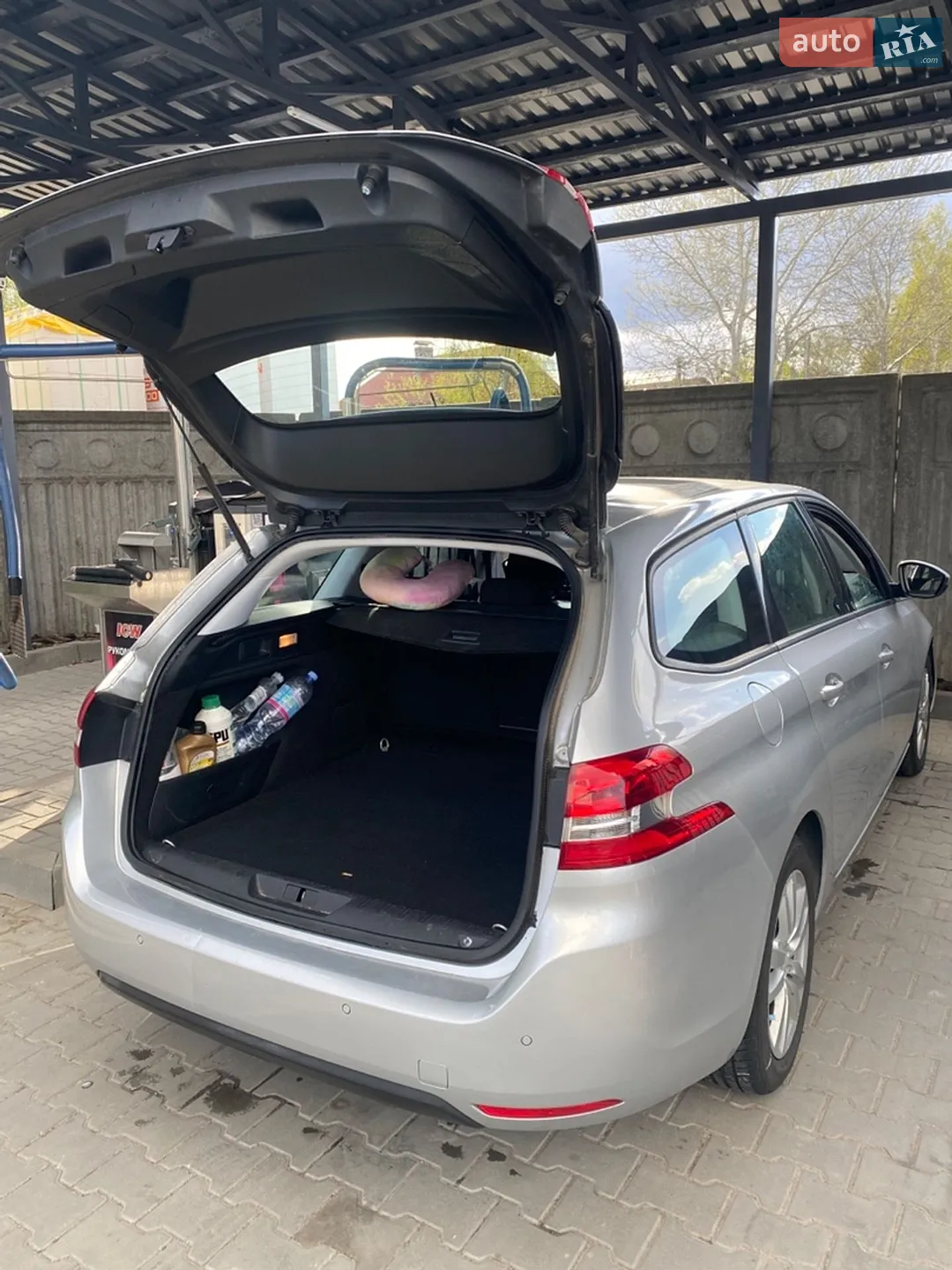 2016 Peugeot 308 - мініатюра 13