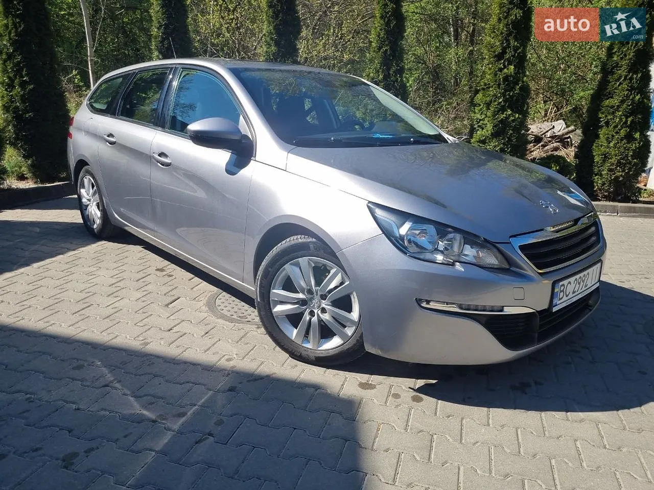 2015 Peugeot 308 - мініатюра 17