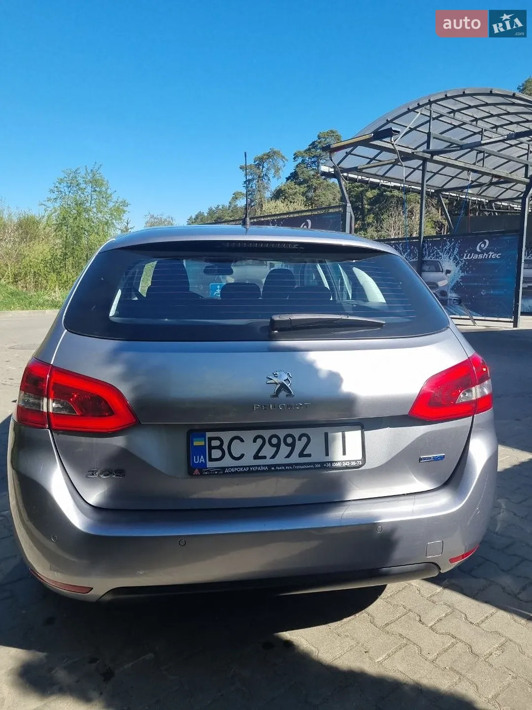 2015 Peugeot 308 - мініатюра 9