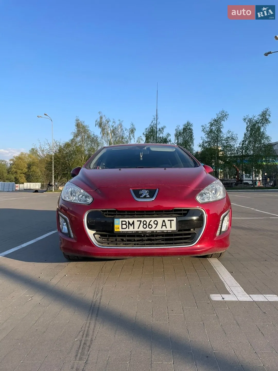 2011 Peugeot 308 - мініатюра 3