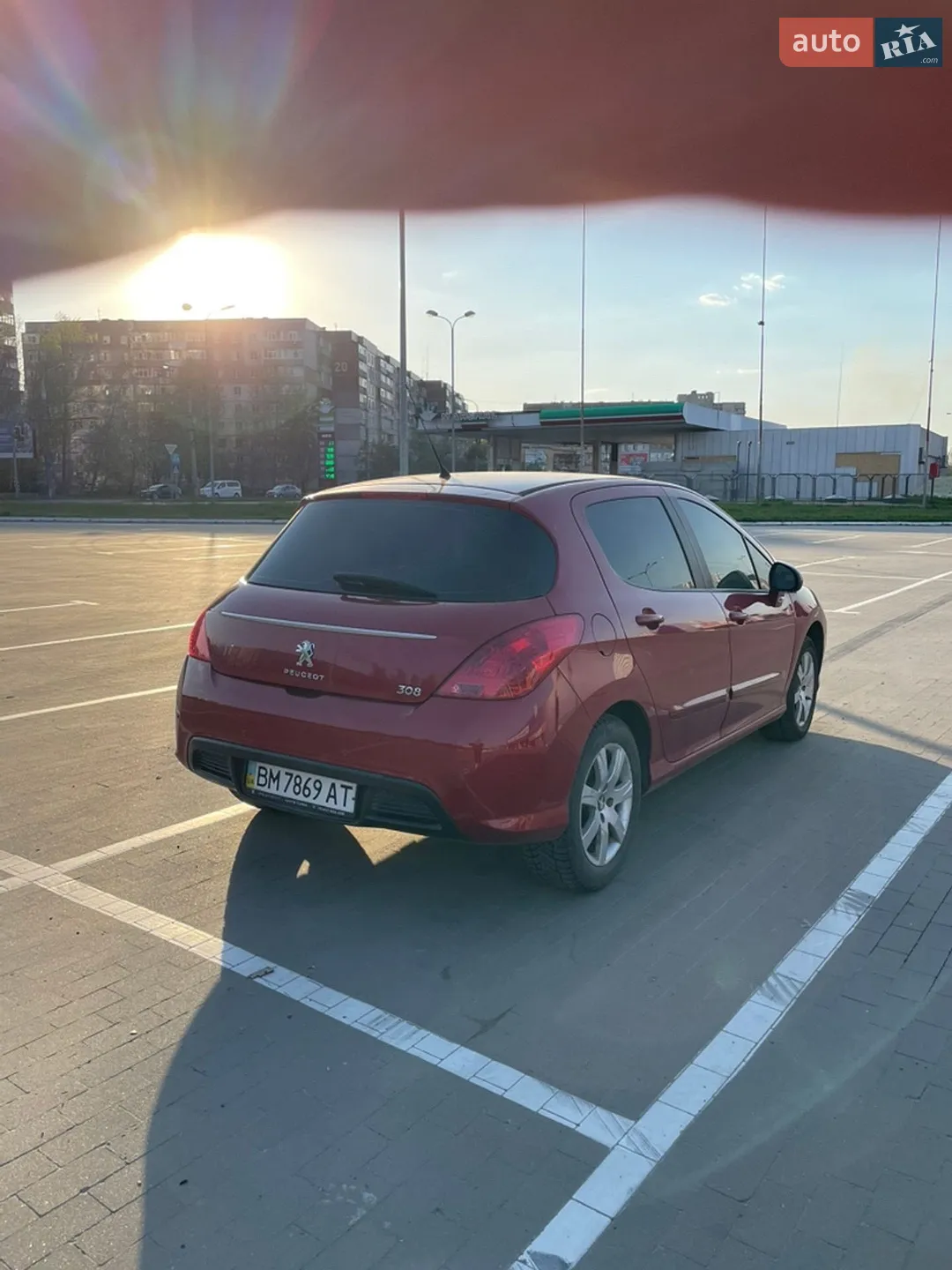 2011 Peugeot 308 - мініатюра 7
