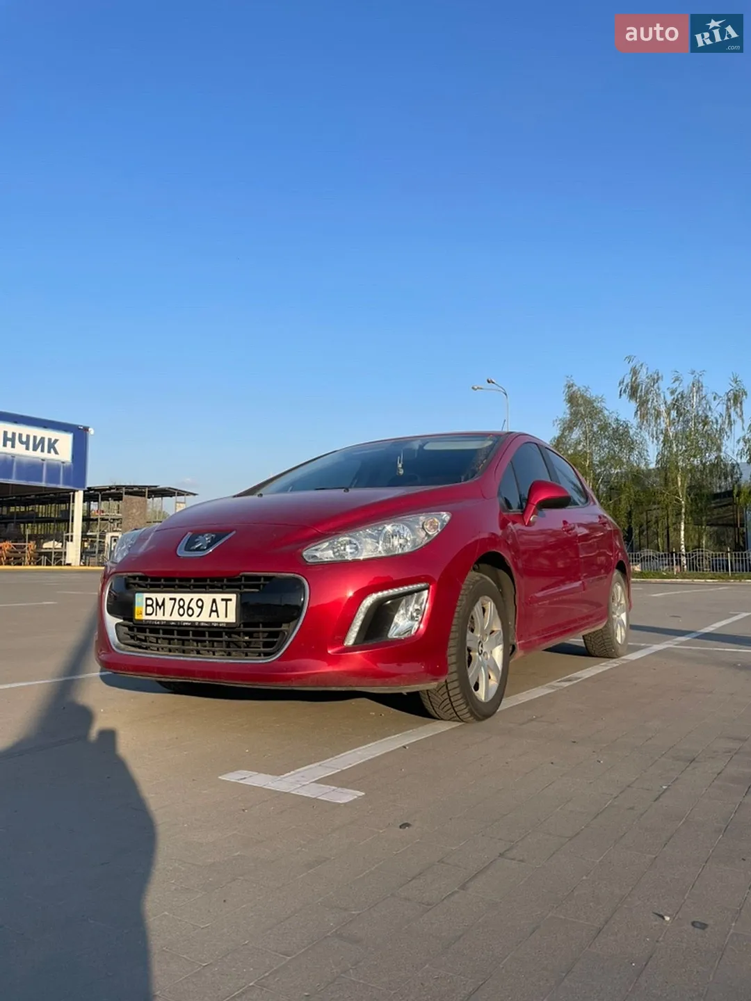 2011 Peugeot 308 - мініатюра 12