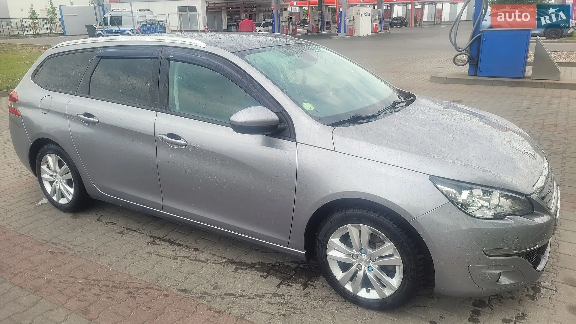 2015 Peugeot 308 - мініатюра 6