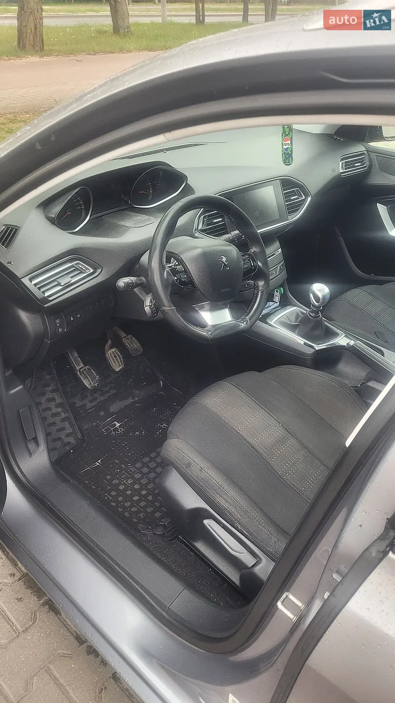 2015 Peugeot 308 - мініатюра 19
