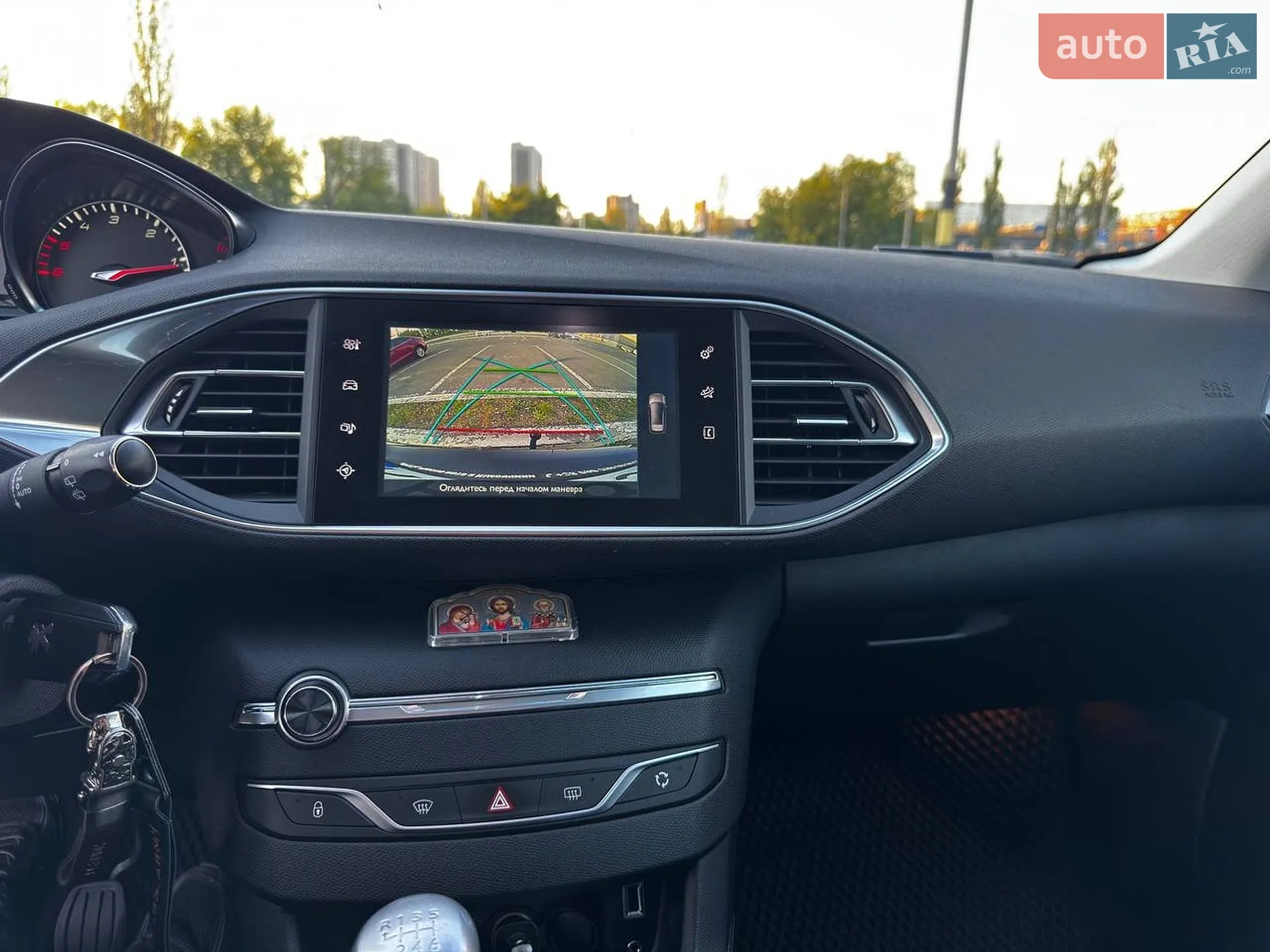 2016 Peugeot 308 - мініатюра 9