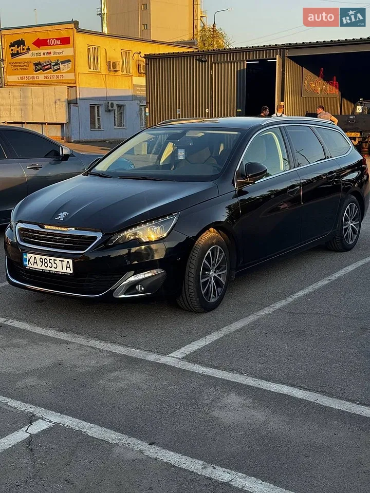 2016 Peugeot 308 - мініатюра 15