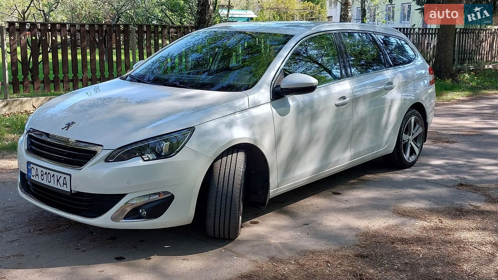 2016 Peugeot 308 - мініатюра 3