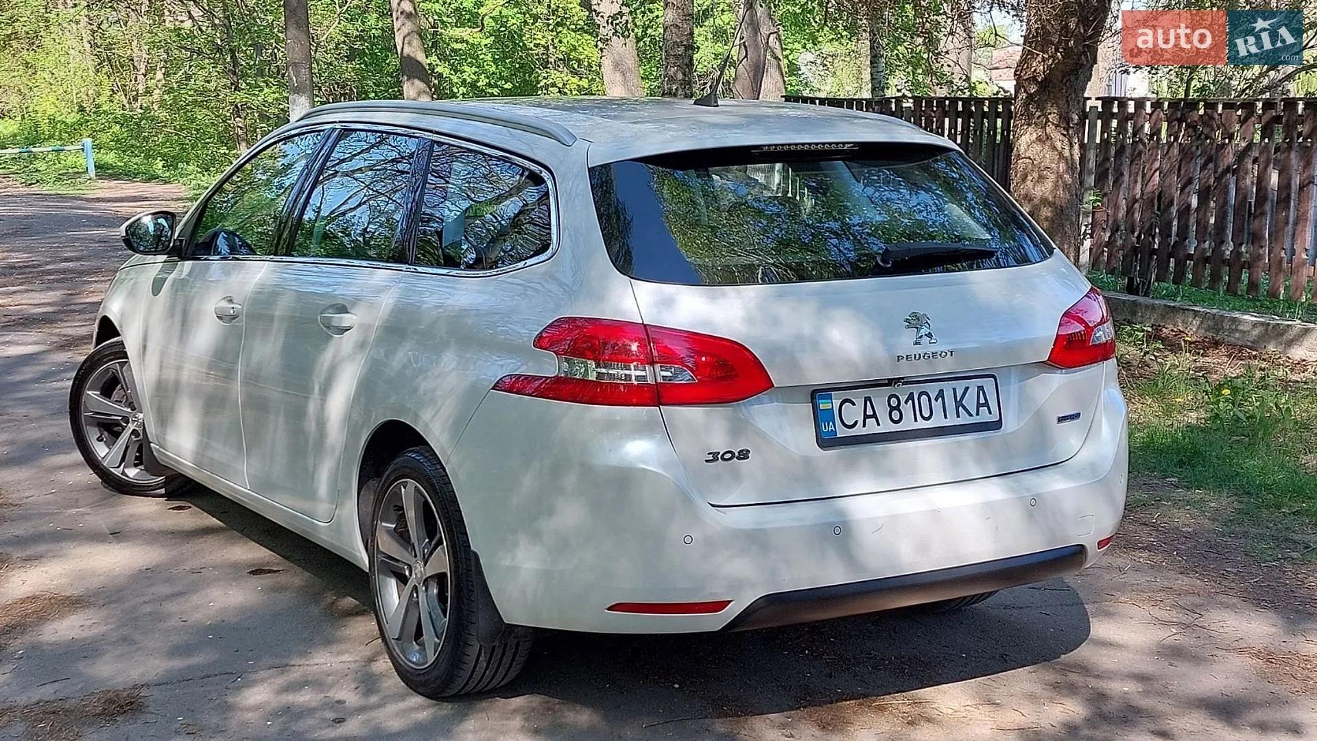 2016 Peugeot 308 - мініатюра 6