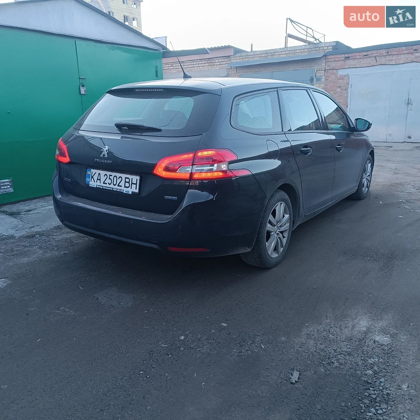 2016 Peugeot 308 - мініатюра 5