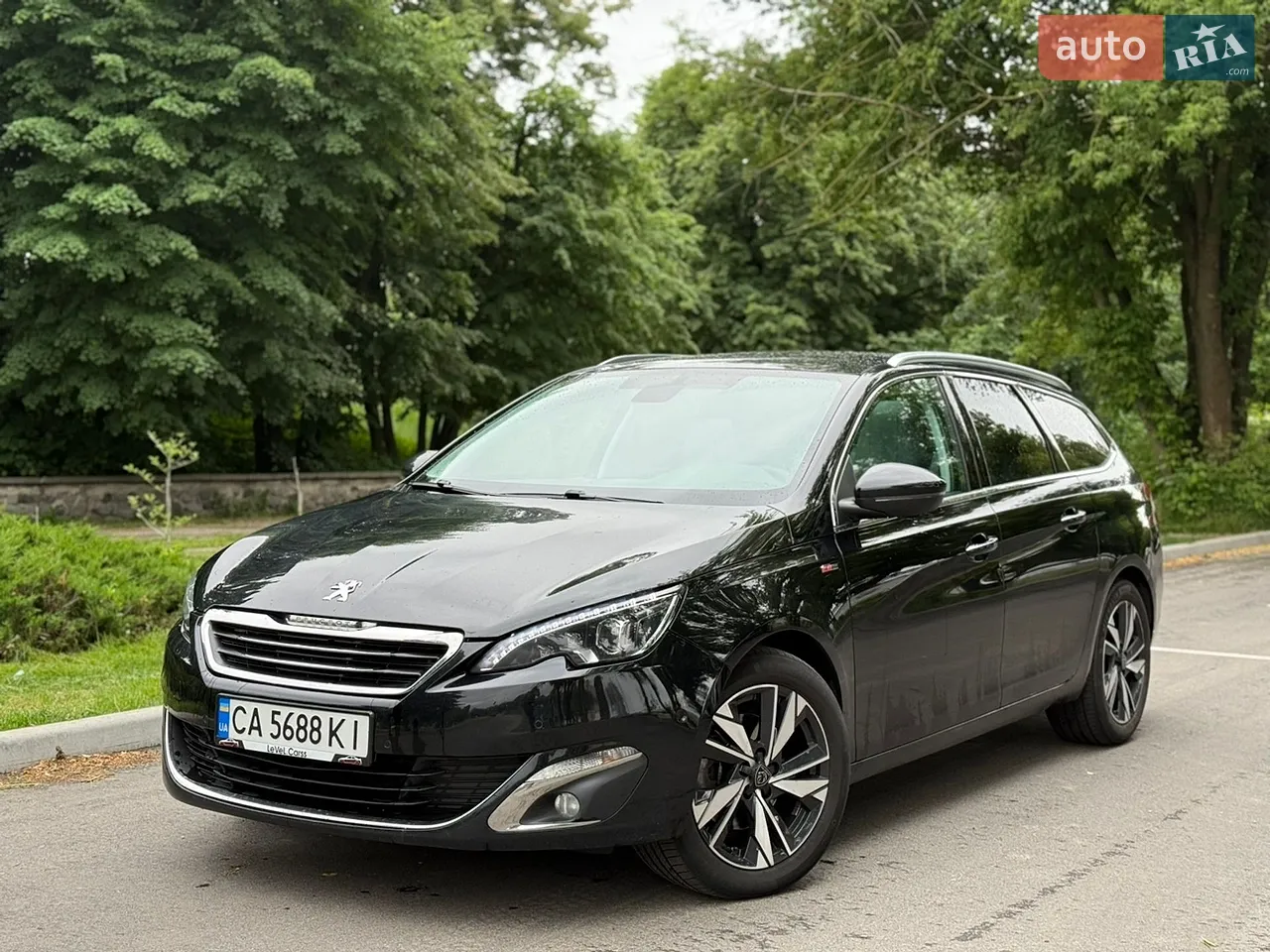 2015 Peugeot 308 - мініатюра 9