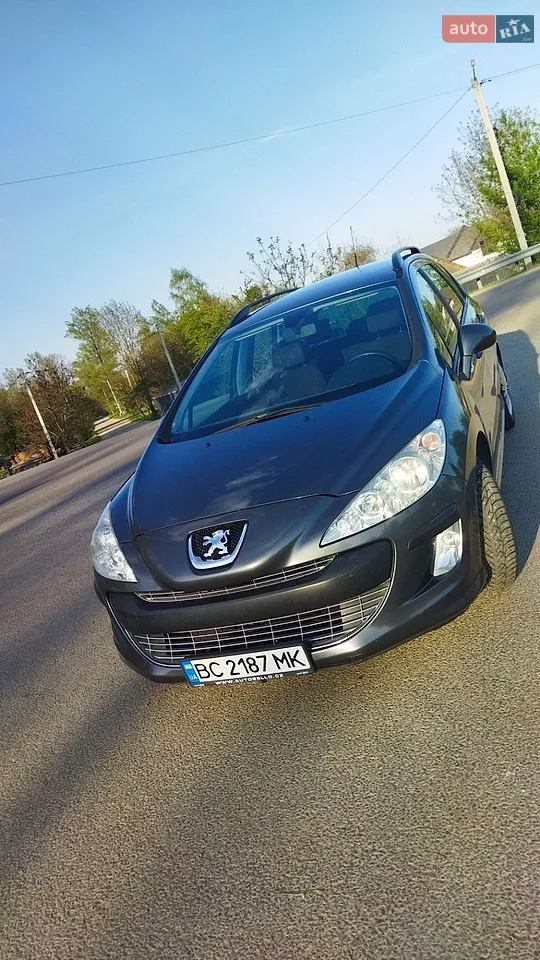 2010 Peugeot 308 - мініатюра 15