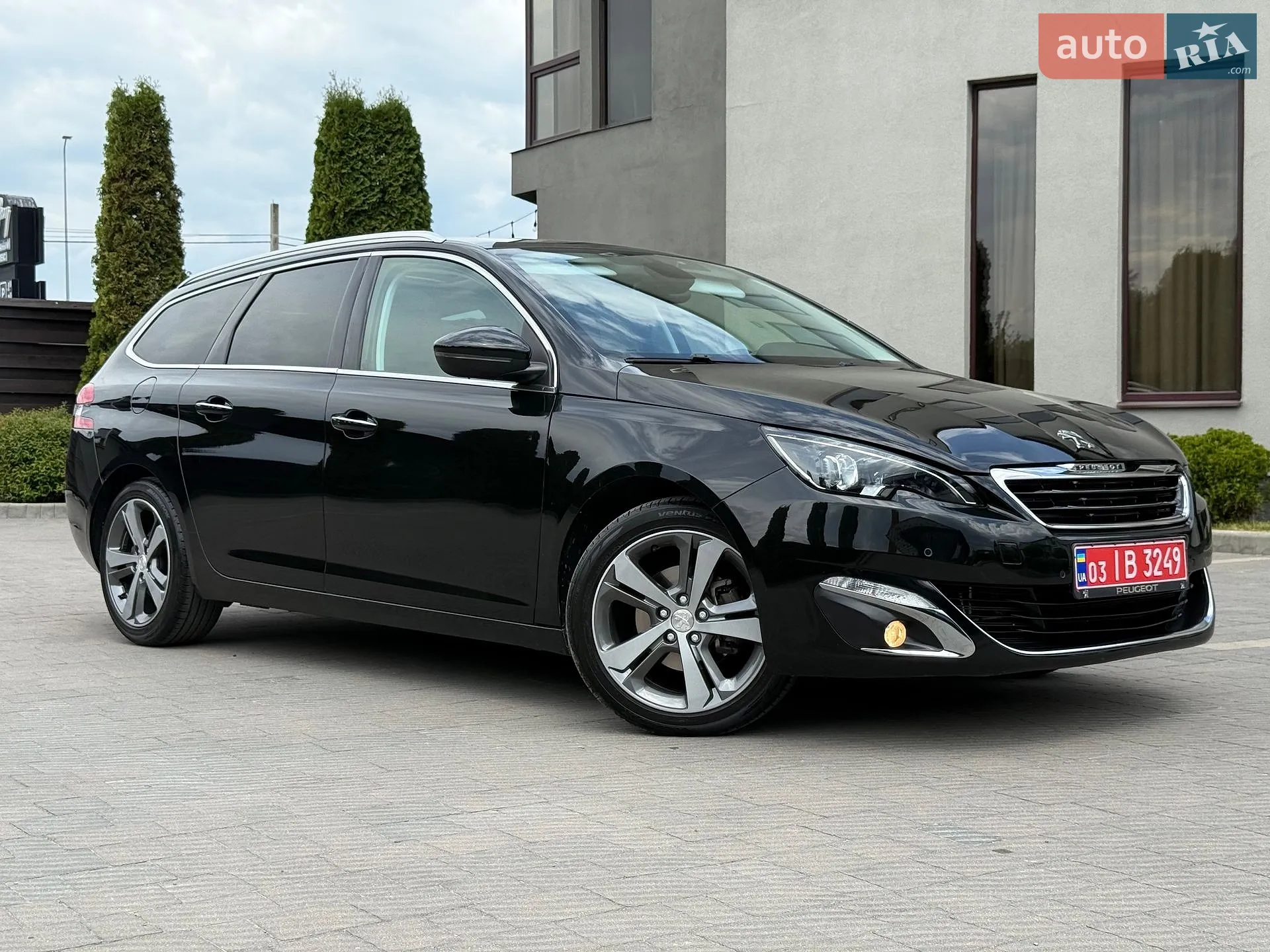 2016 Peugeot 308 - мініатюра 20