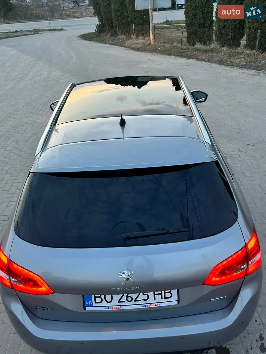 2014 Peugeot 308 - мініатюра 11