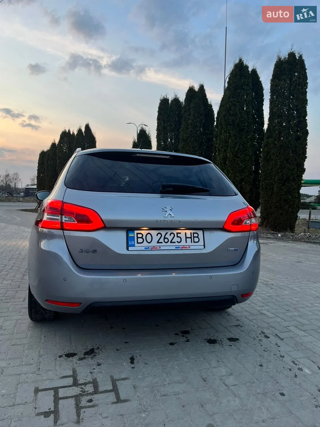 2014 Peugeot 308 - мініатюра 12