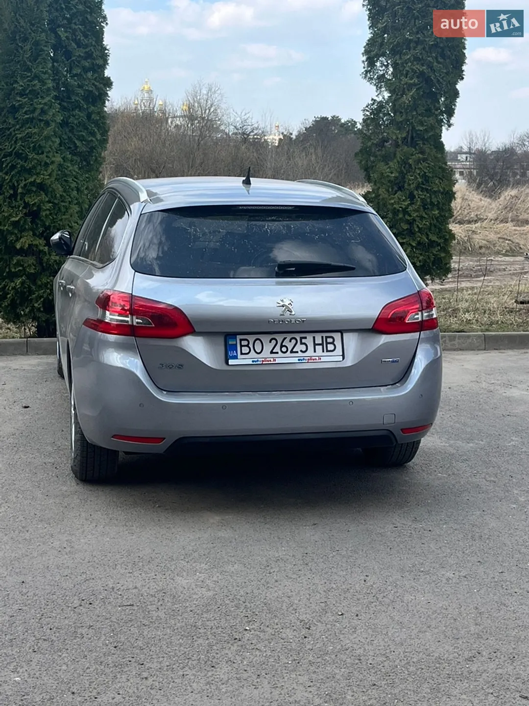 2014 Peugeot 308 - мініатюра 13