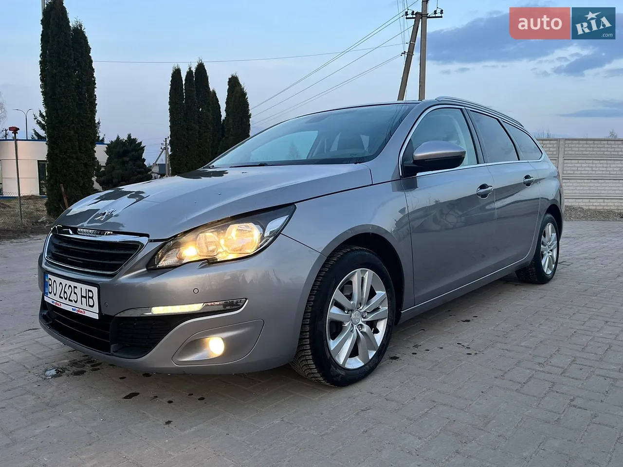 2015 Peugeot 308 - мініатюра 18