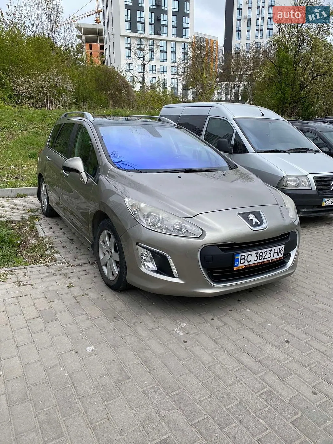 2012 Peugeot 308 - мініатюра 2