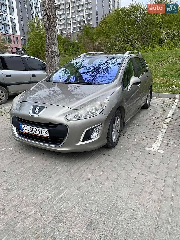 2011 Peugeot 308 - мініатюра 24