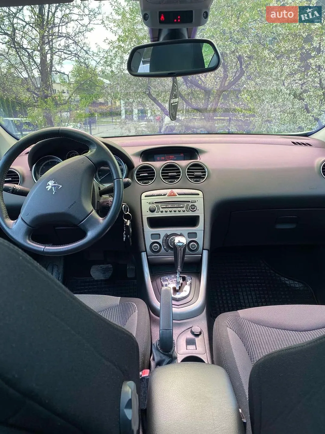 2012 Peugeot 308 - мініатюра 9
