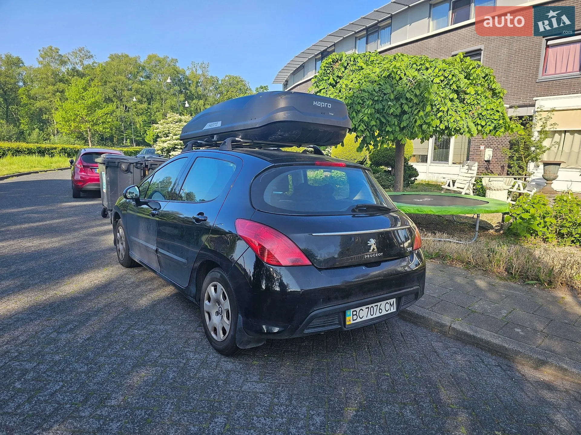 2011 Peugeot 308 - мініатюра 5