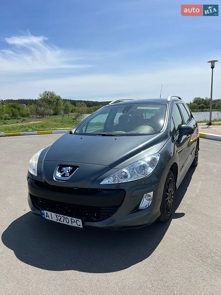 2010 Peugeot 308 - мініатюра 25