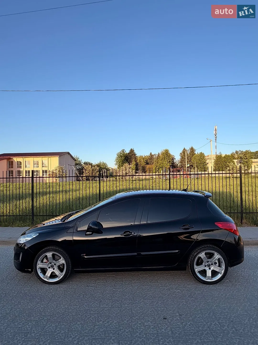 2010 Peugeot 308 - мініатюра 3