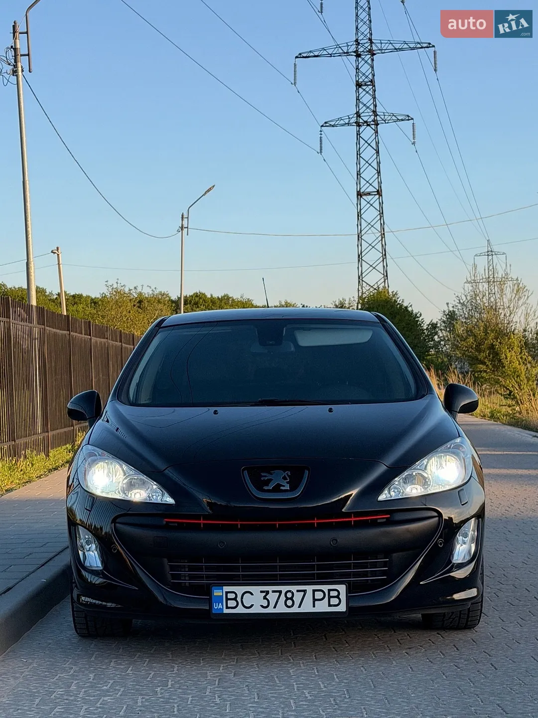 2010 Peugeot 308 - мініатюра 6