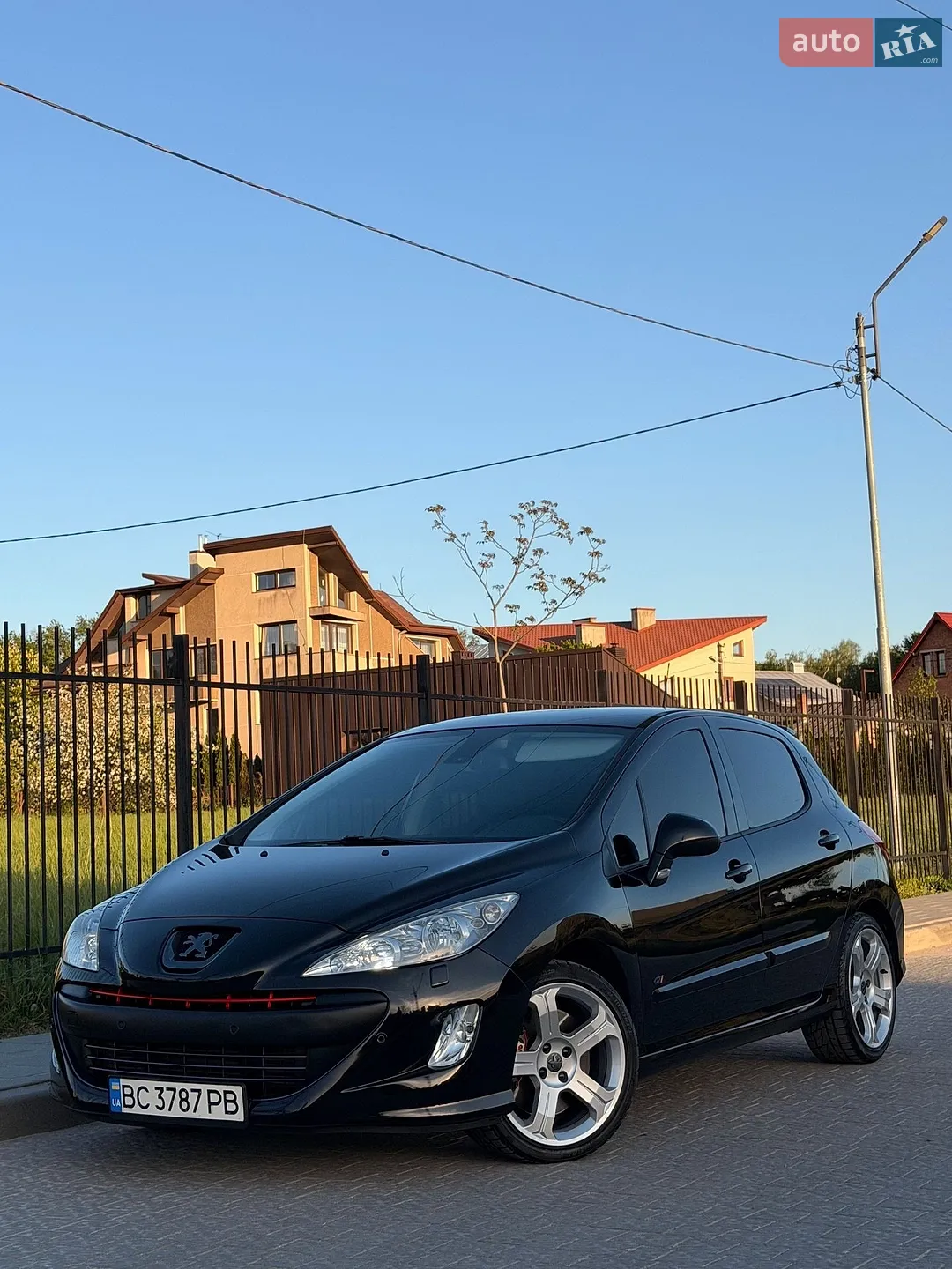 2010 Peugeot 308 - мініатюра 2