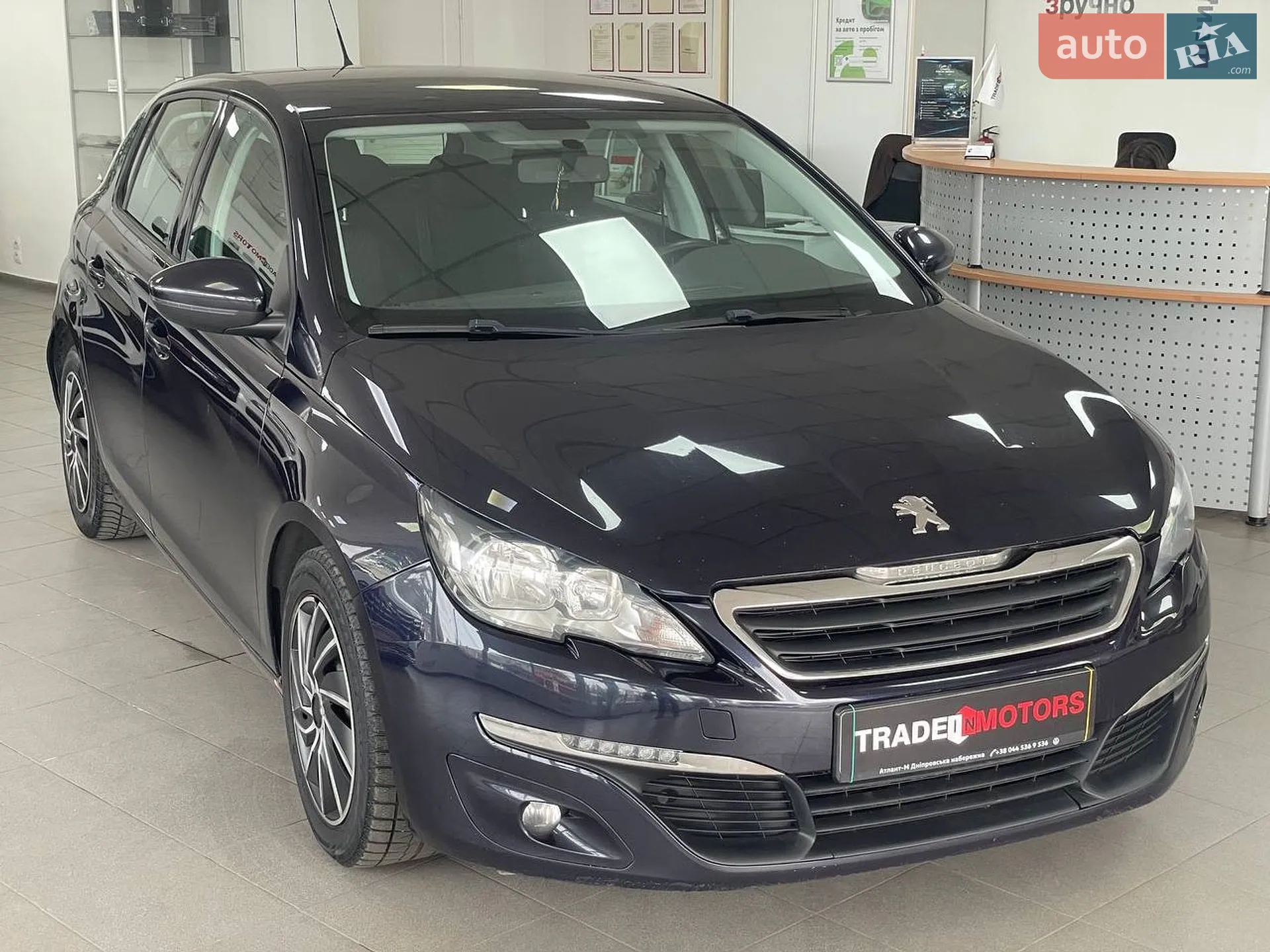 2015 Peugeot 308 - мініатюра 2