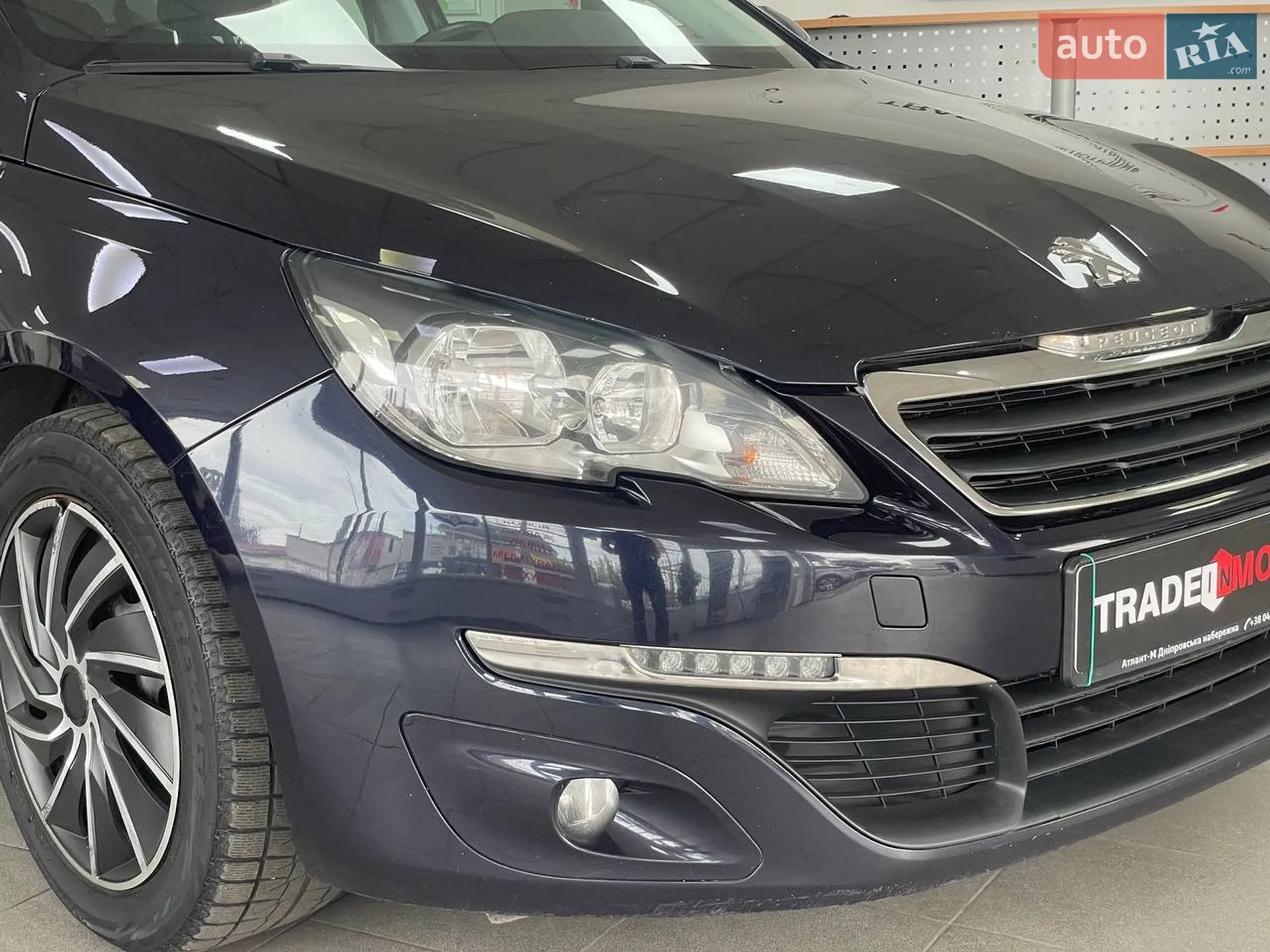2015 Peugeot 308 - мініатюра 3