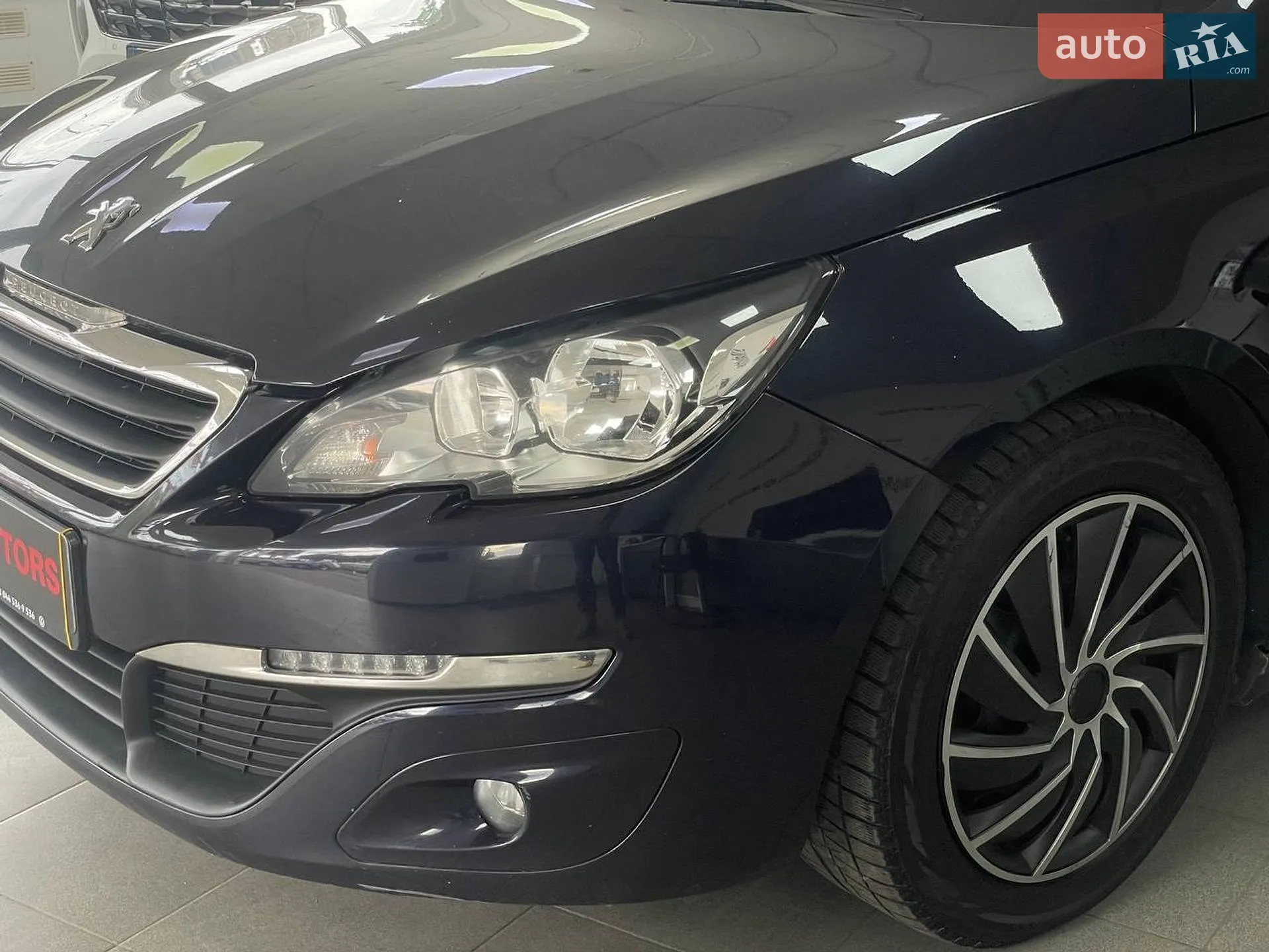 2015 Peugeot 308 - мініатюра 5