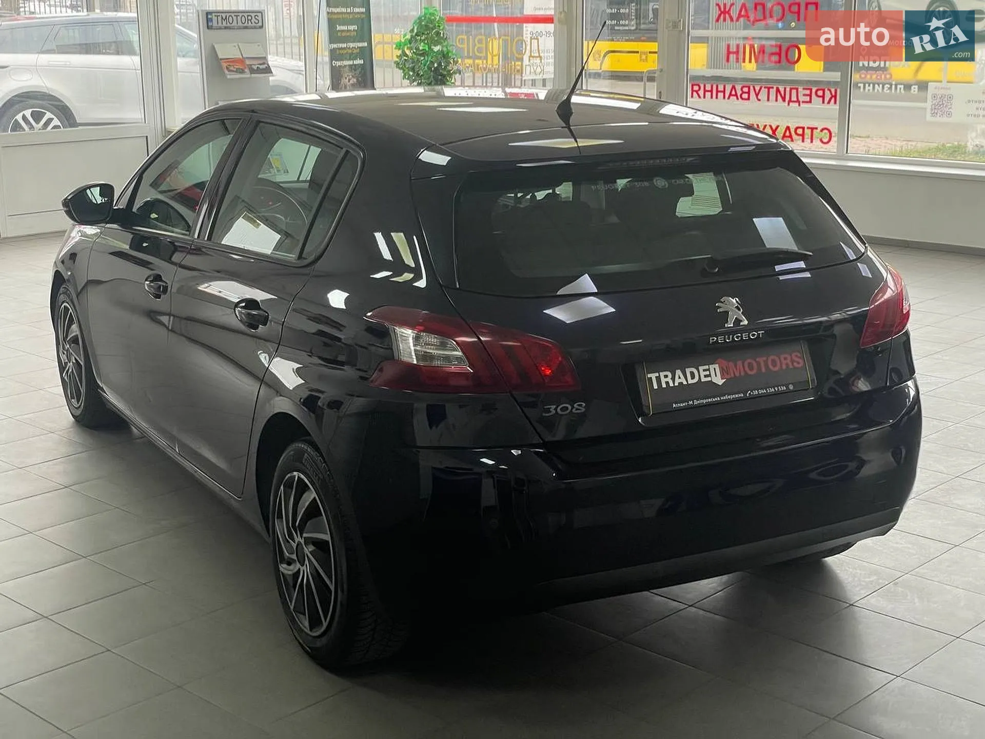 2015 Peugeot 308 - мініатюра 10