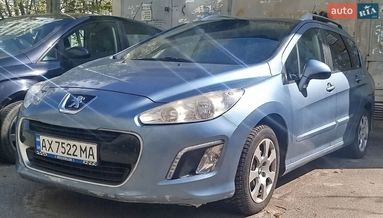 2013 Peugeot 308 - мініатюра 32