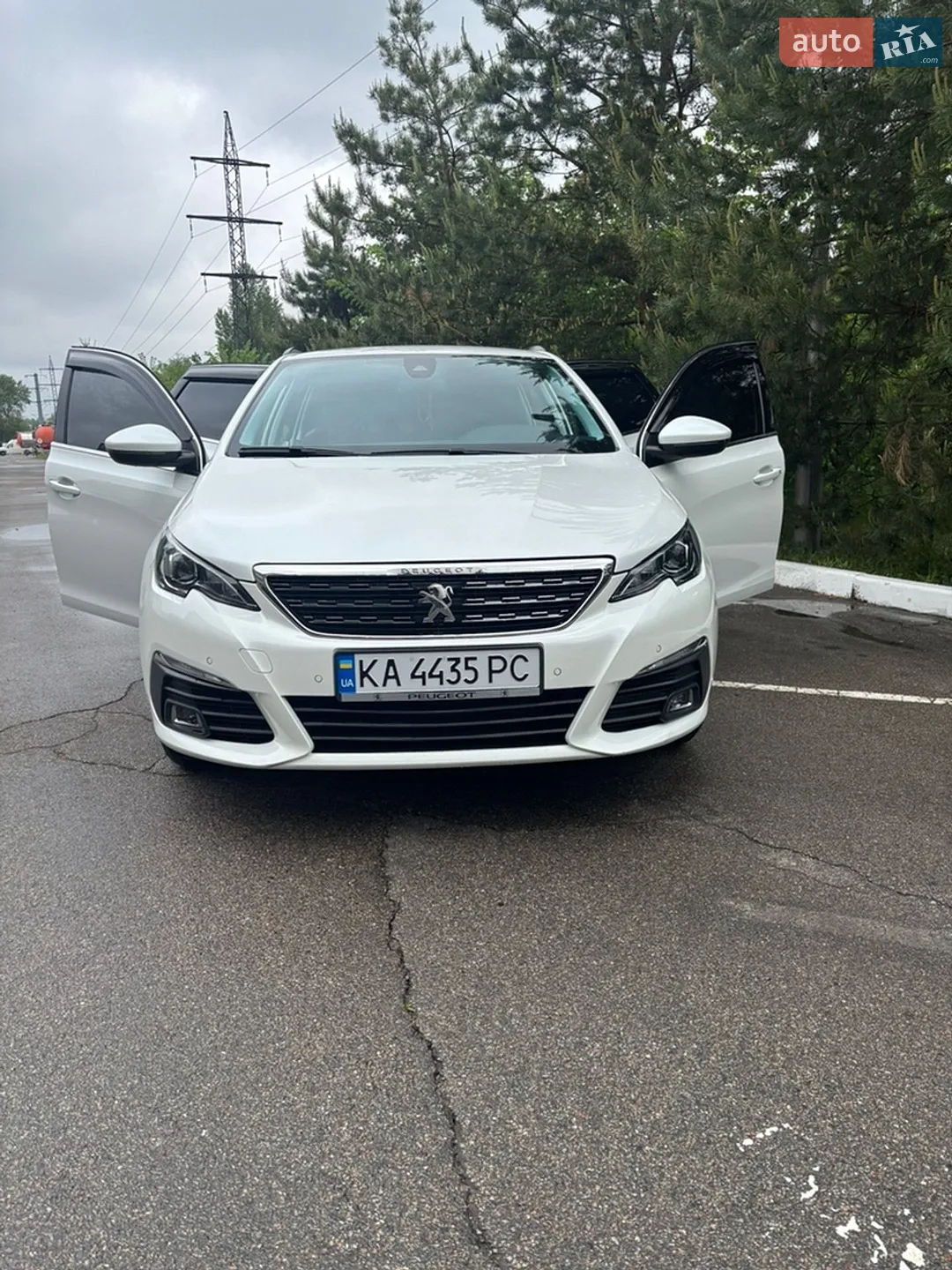 2019 Peugeot 308 - мініатюра 2