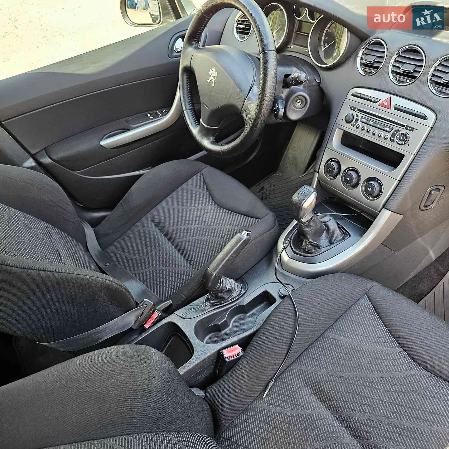2011 Peugeot 308 - мініатюра 10