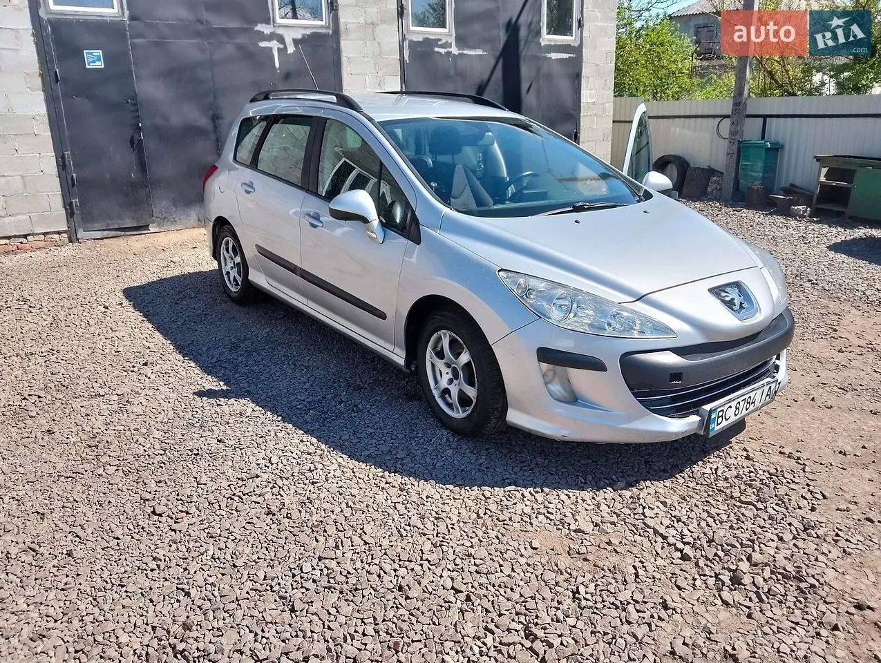 2010 Peugeot 308 - мініатюра 30