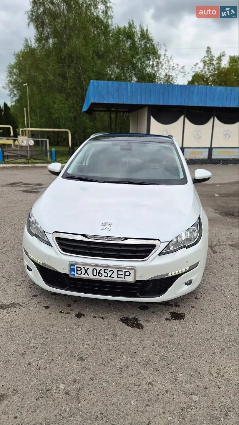 2015 Peugeot 308 - мініатюра 5