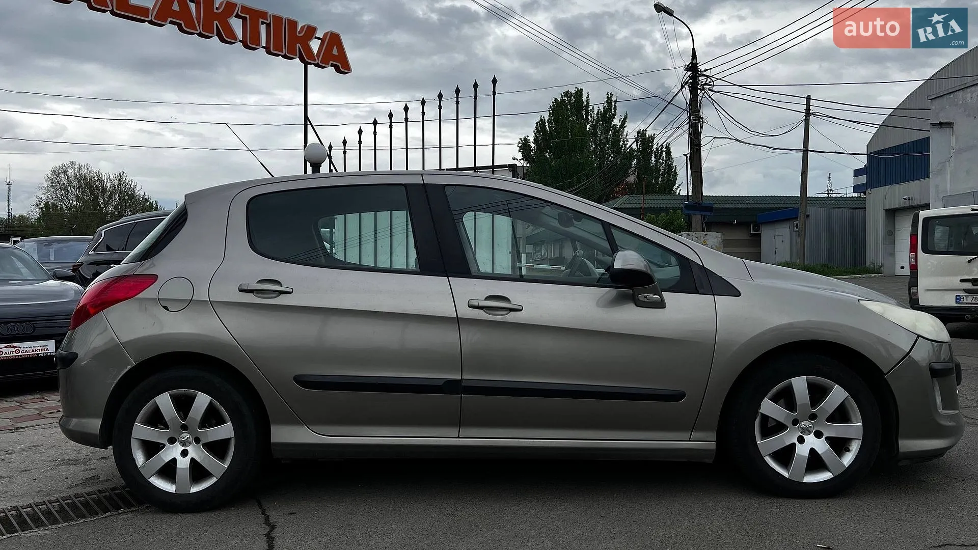 2011 Peugeot 308 - мініатюра 7