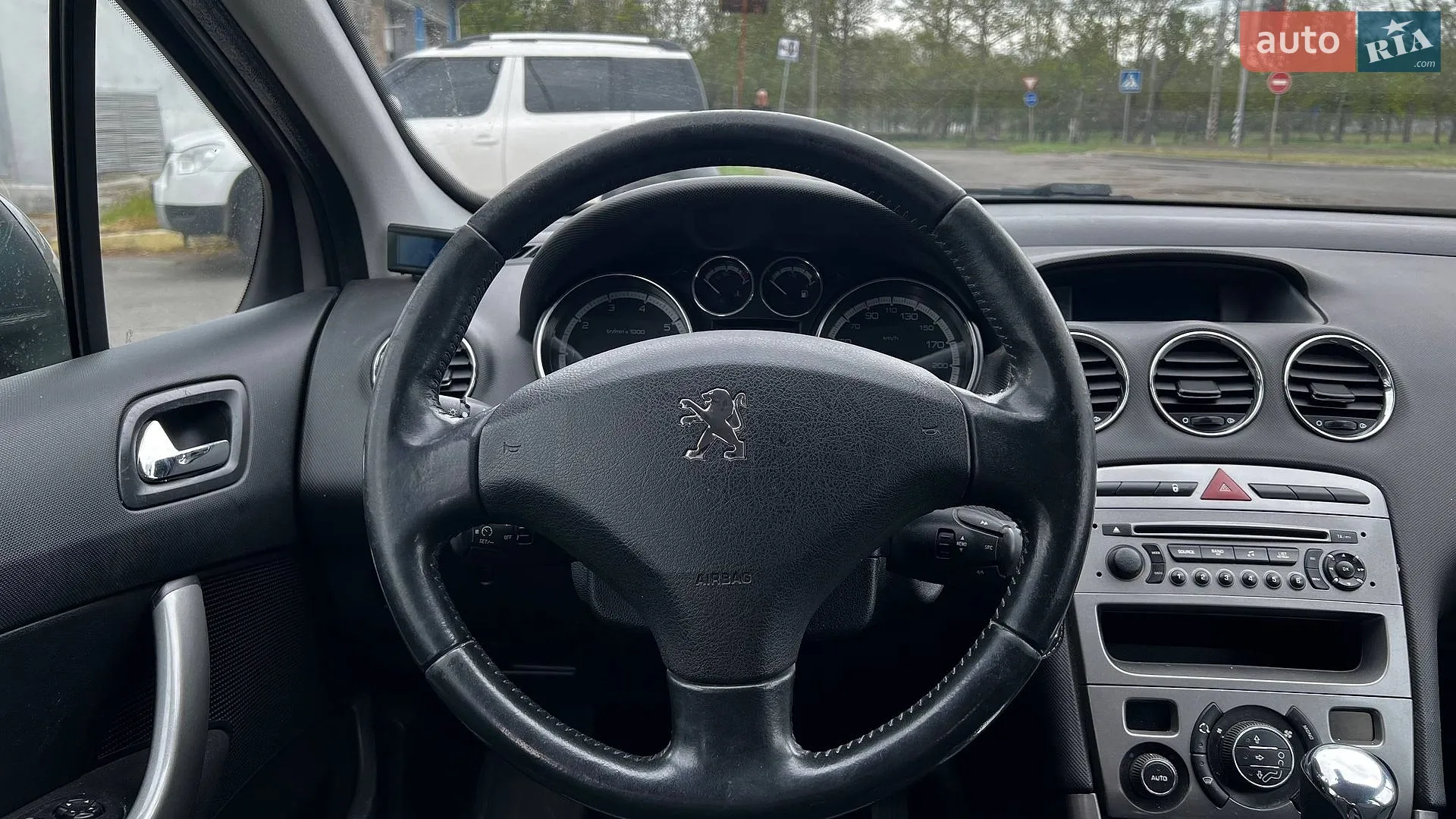 2011 Peugeot 308 - мініатюра 11