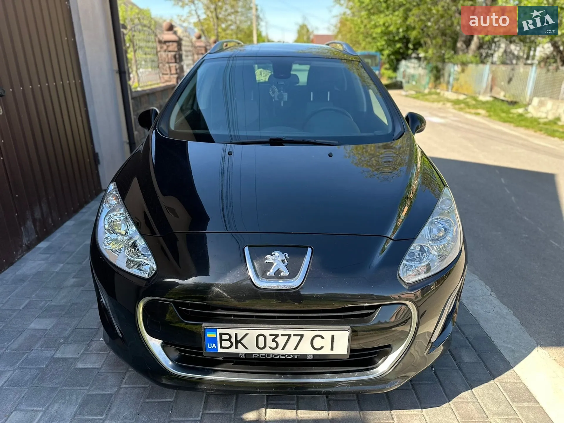 2011 Peugeot 308 - фото 1